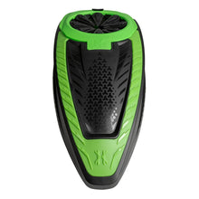 CLEARANCE HK Army TFX 3.0 Electronic Paintball Loader - 22+ BPS - Black/Neon Green