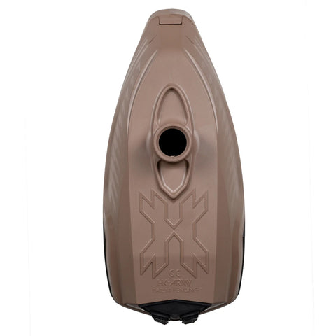 CLEARANCE HK Army TFX 3.0 Electronic Paintball Loader - 22+ BPS - Tan/Black - OPEN BOX