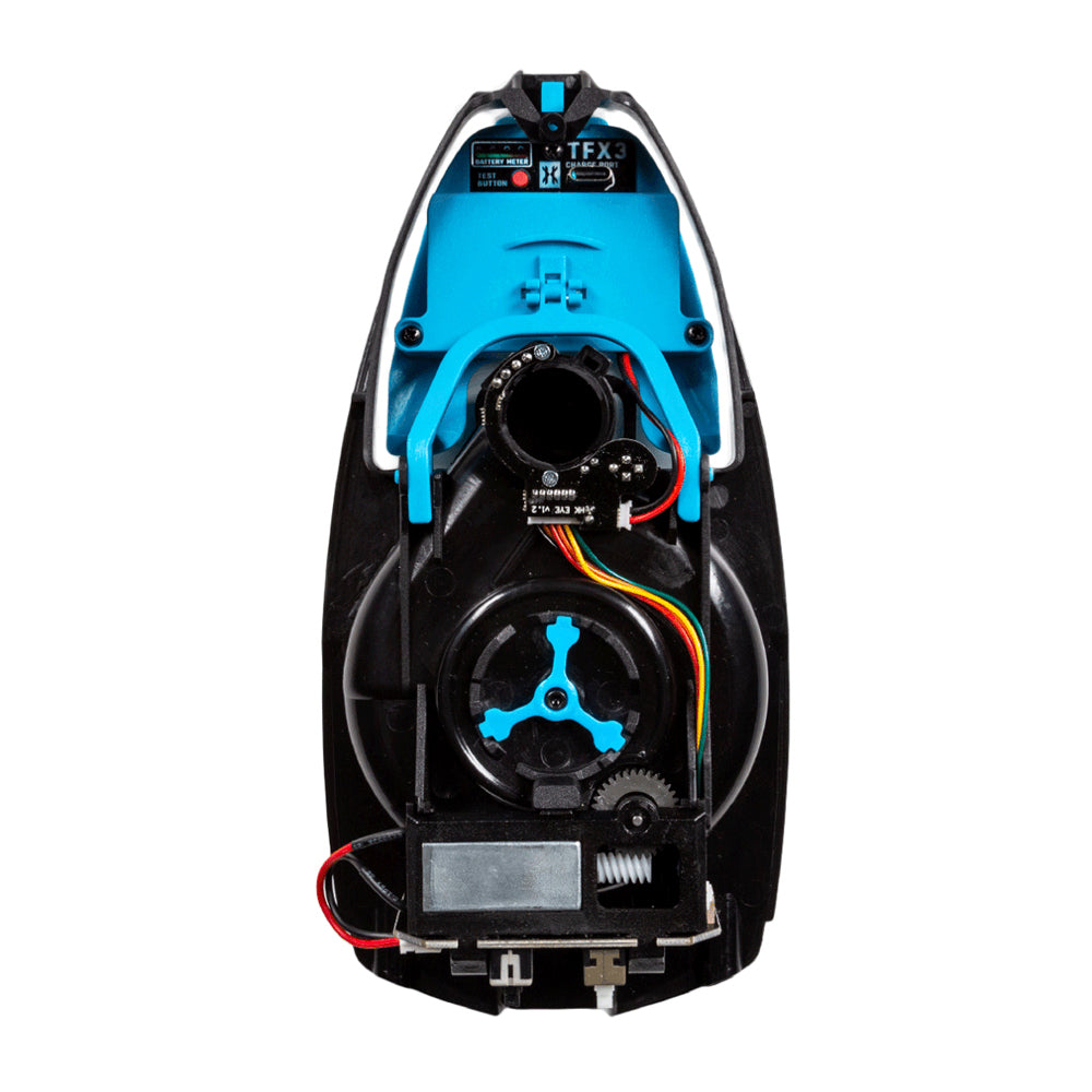 CLEARANCE HK Army TFX 3.0 Electronic Paintball Loader - 22+ BPS - Tan/Black - OPEN BOX