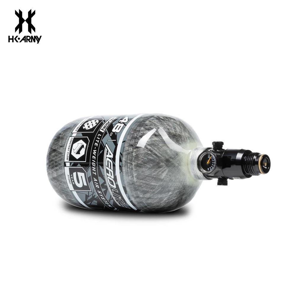 HK Army 68/4500 AEROLITE HPA Compressed Air Tank System