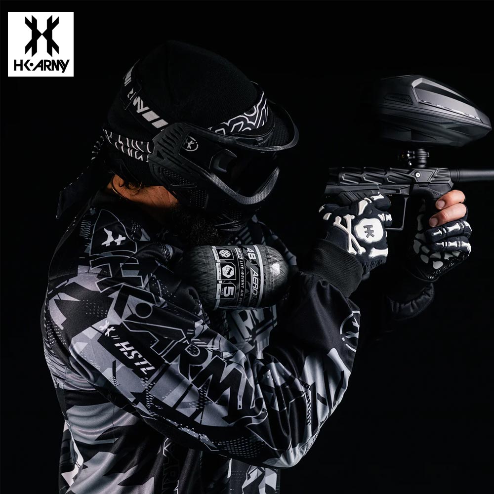 HK Army 68/4500 AEROLITE HPA Compressed Air Tank System