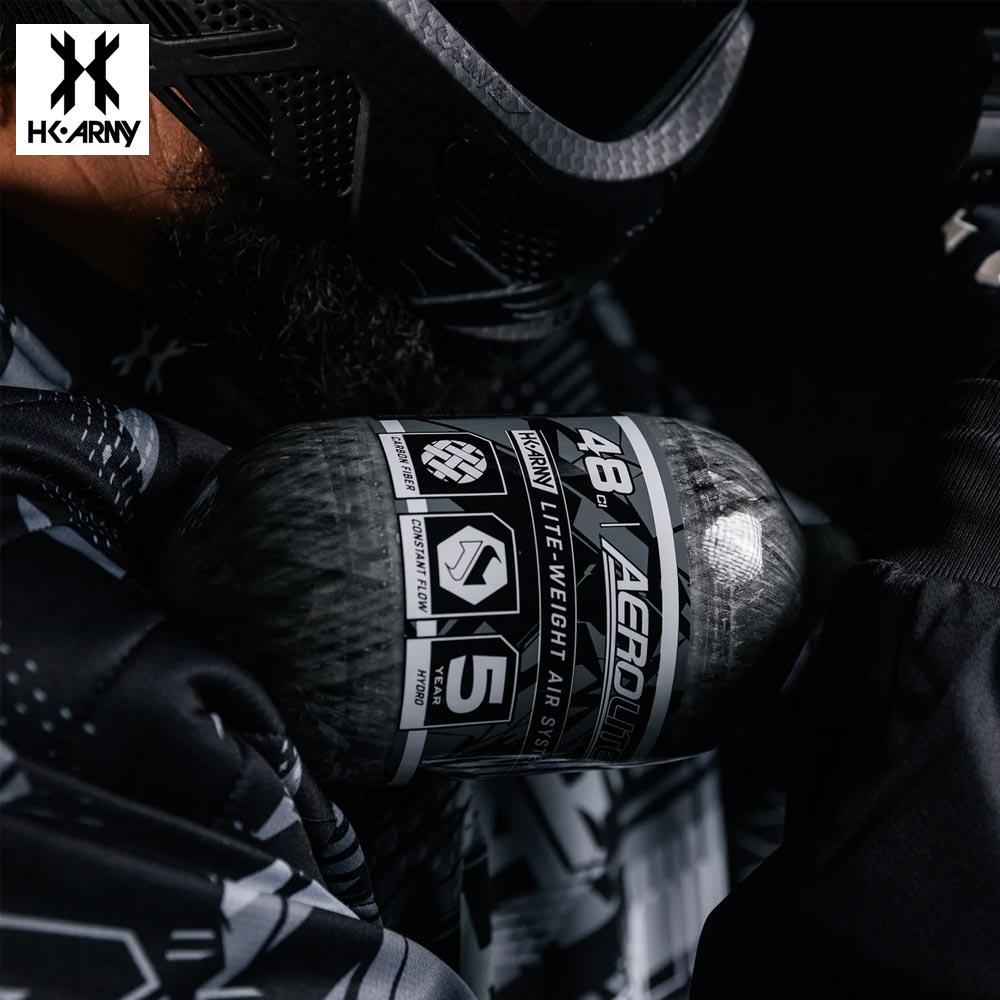 HK Army 68/4500 AEROLITE HPA Compressed Air Tank System