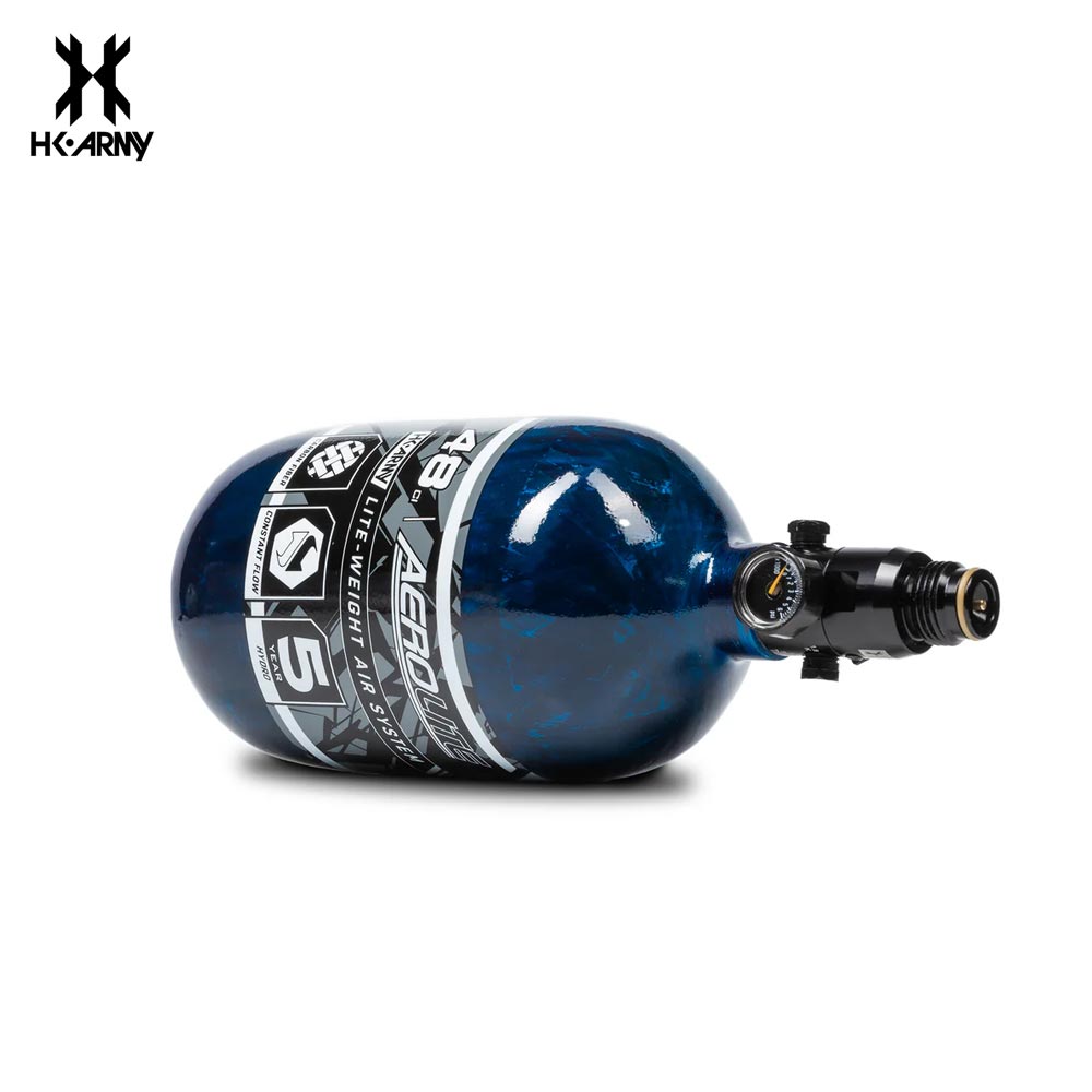 HK Army 68/4500 AEROLITE HPA Compressed Air Tank System