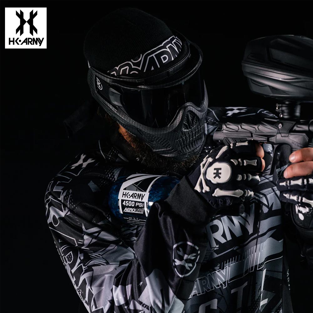 HK Army 68/4500 AEROLITE HPA Compressed Air Tank System