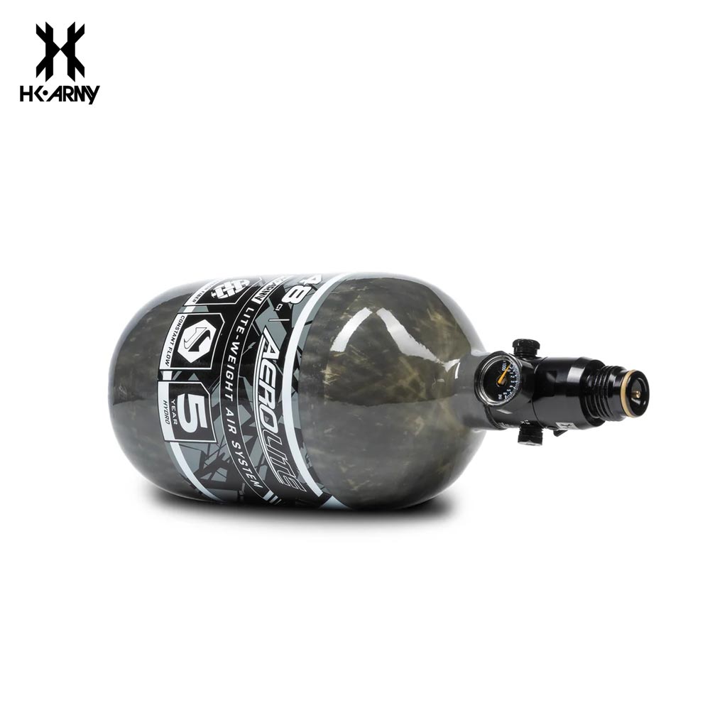 HK Army 68/4500 AEROLITE HPA Compressed Air Tank System