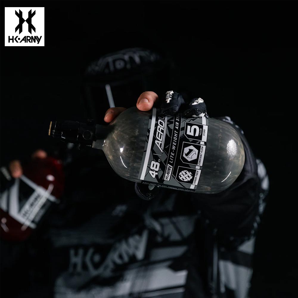 HK Army 68/4500 AEROLITE HPA Compressed Air Tank System