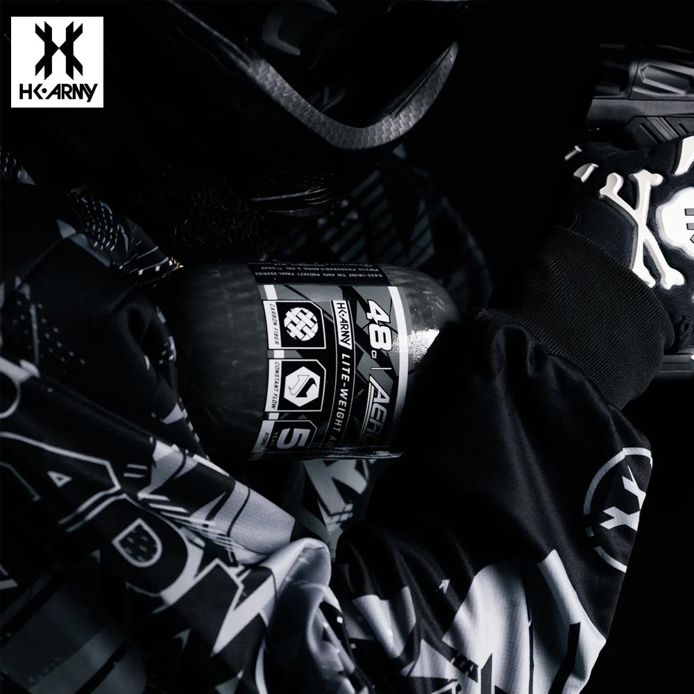 HK Army 68/4500 AEROLITE HPA Compressed Air Tank System