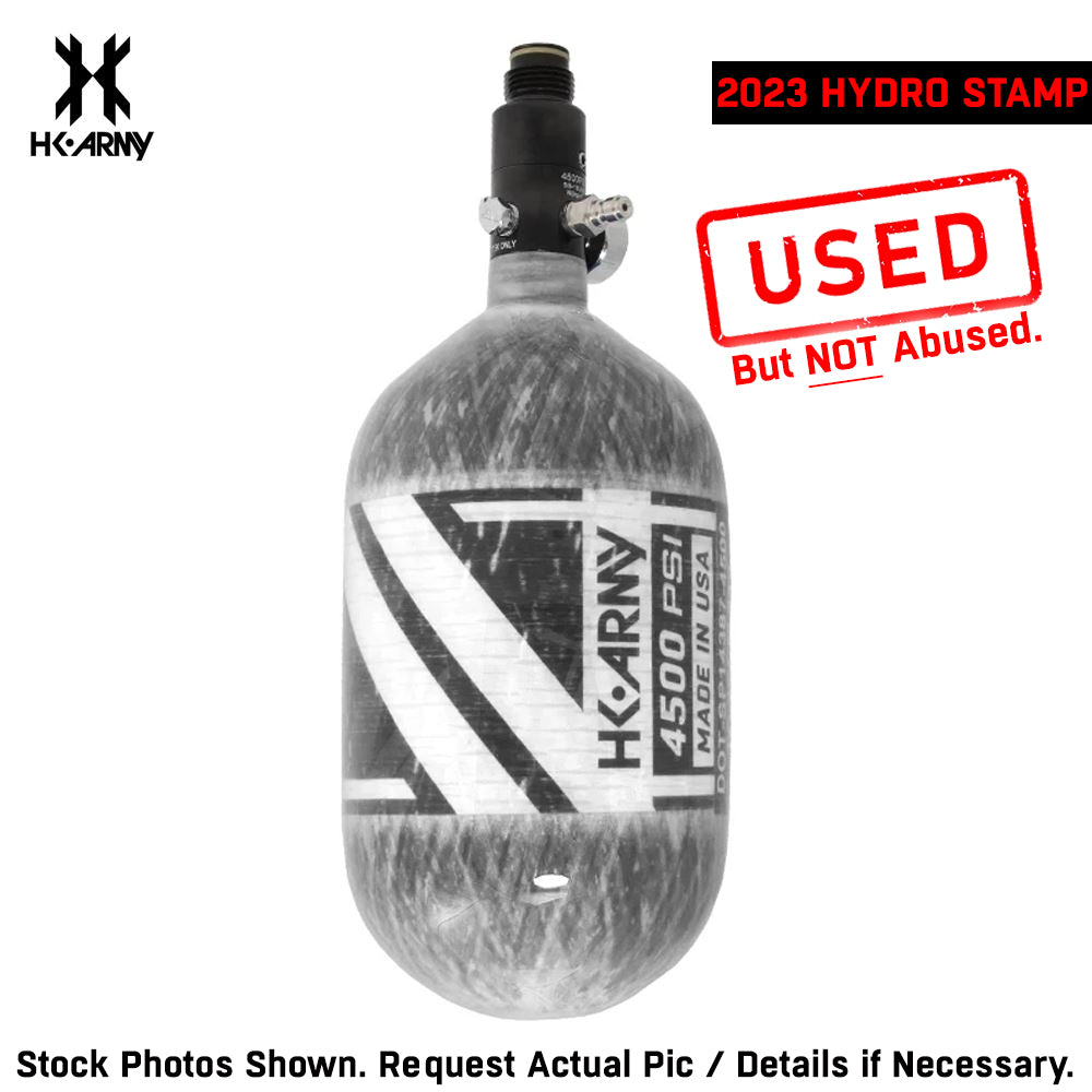 CLEARANCE HK Army 68/4500 AEROLITE HPA Compressed Air Tank System - 04/2023