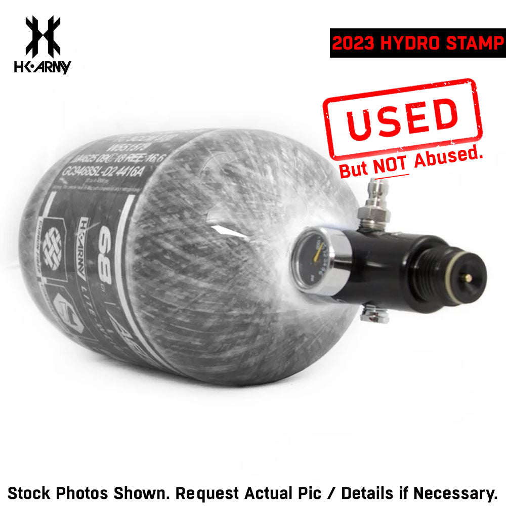 CLEARANCE HK Army 68/4500 AEROLITE HPA Compressed Air Tank System - 04/2023