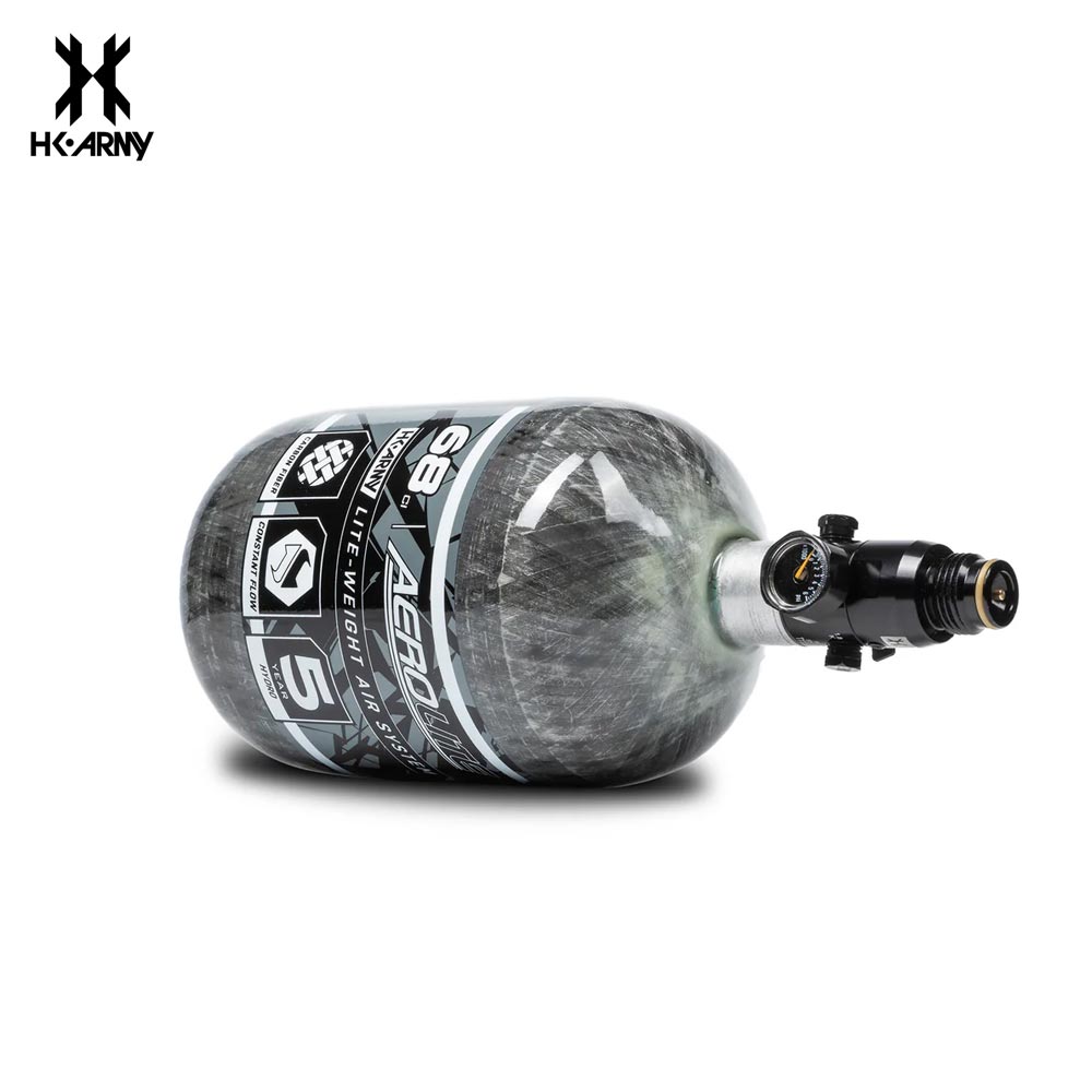 HK Army 68/4500 AEROLITE HPA Compressed Air Tank System