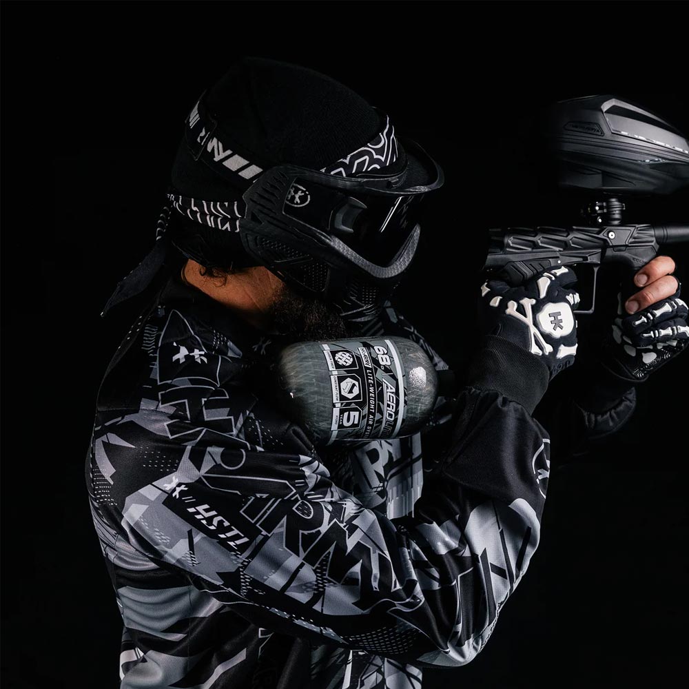 HK Army 68/4500 AEROLITE HPA Compressed Air Tank System