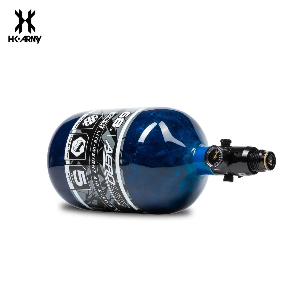 HK Army 4500PSI AEROLITE HPA Compressed Air Tank System