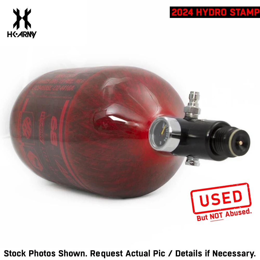 CLEARANCE HK Army 68/4500 AEROLITE HPA Compressed Air Tank System - 2024 Hydro