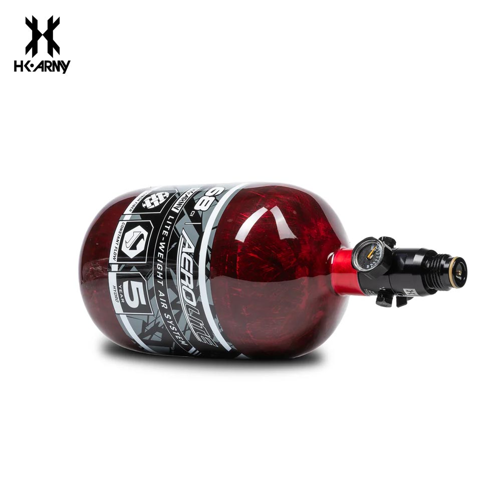 HK Army 4500PSI AEROLITE HPA Compressed Air Tank System