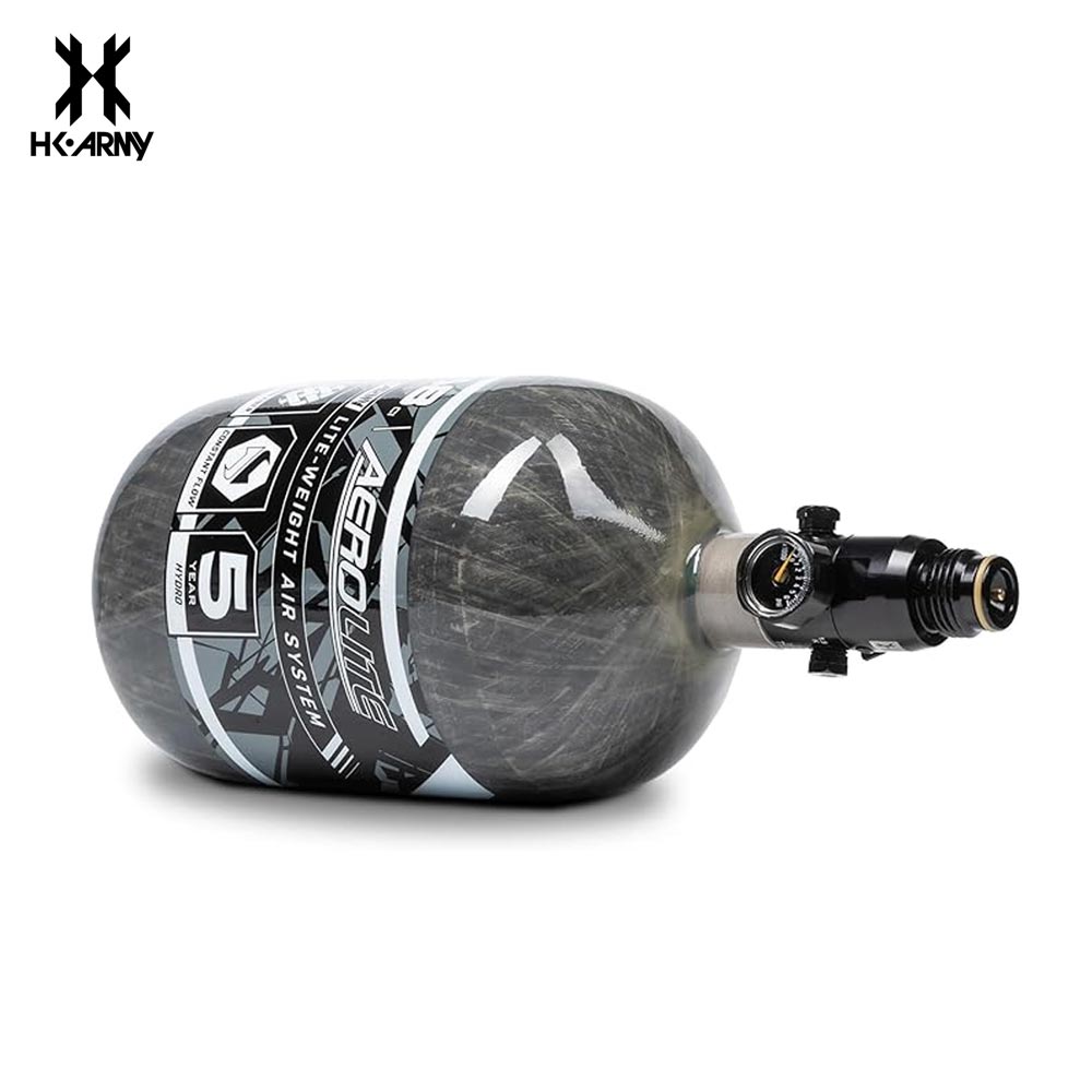 HK Army 68/4500 AEROLITE HPA Compressed Air Tank System