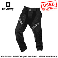 CLEARANCE HK Army HSTL Line Paintball Pants - Black - 2X-Large (42-48)