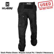 CLEARANCE HK Army HSTL Line Paintball Pants - Black - 2X-Large (42-48)