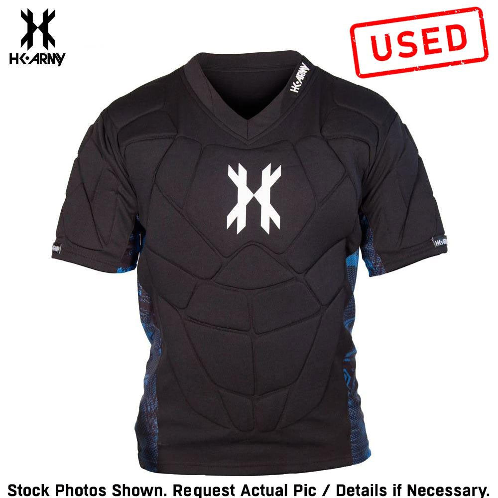 CLEARANCE HK Army Crash Paintball Chest Protector - USED But Not Abused