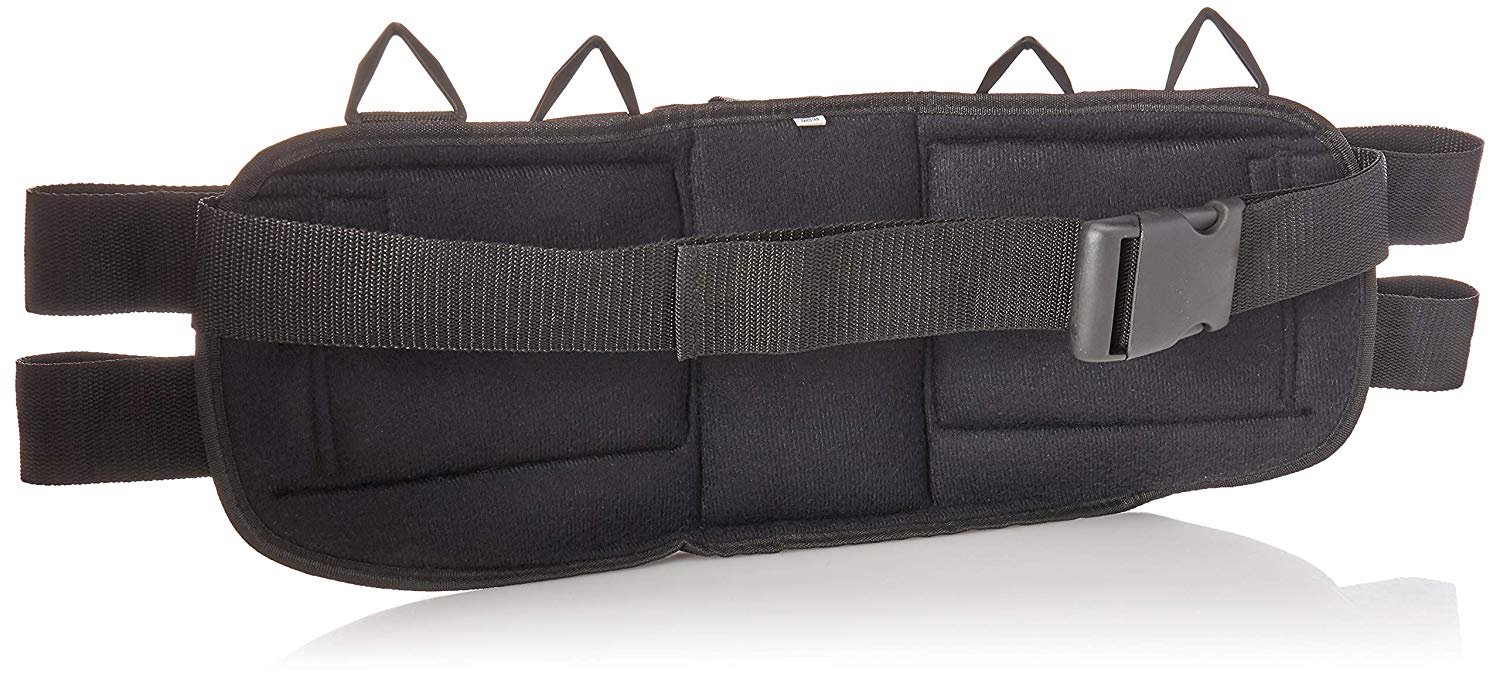 CLEARANCE Used Maddog 4+1 Padded Paintball Harness