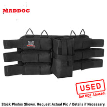 CLEARANCE Maddog 6+1 Paintball Harness with Tank Pouch | Used But Not Abused