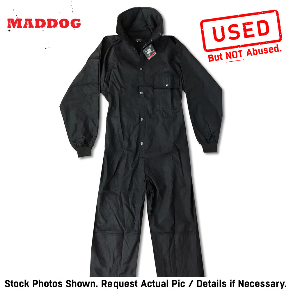 CLEARANCE Maddog Tactical Paintball Rip Stop Coverall Jumpsuit - Limited Use