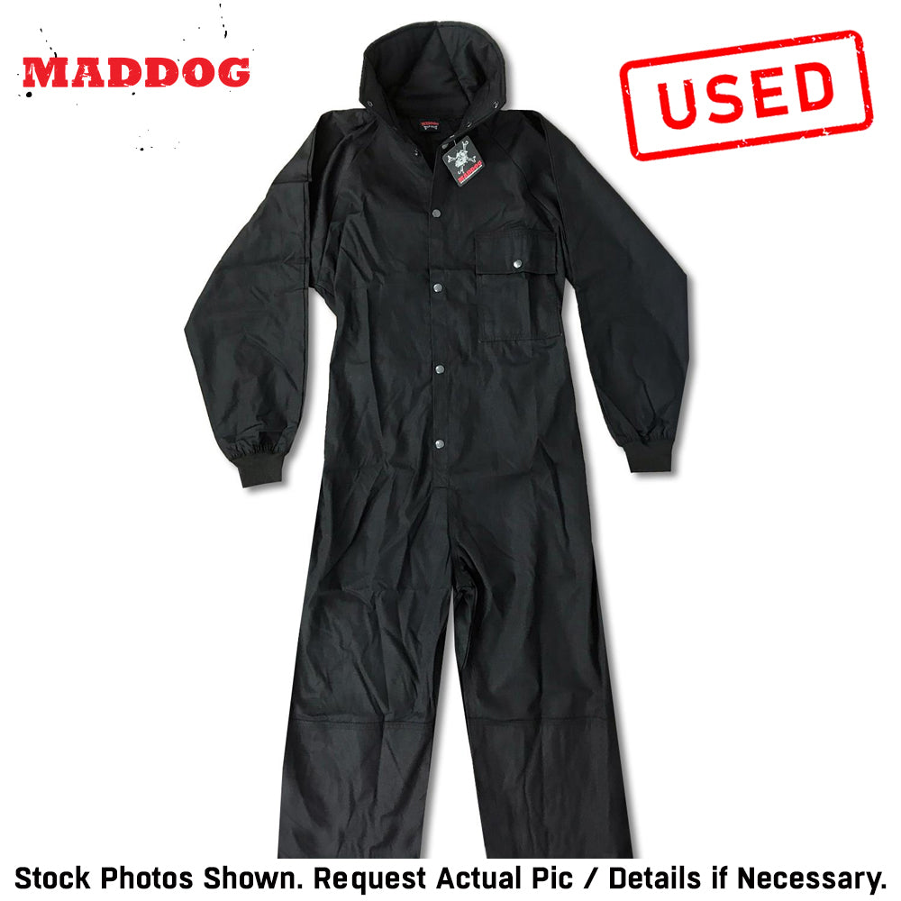 CLEARANCE Maddog Tactical Paintball Rip Stop Coverall Jumpsuit - Used