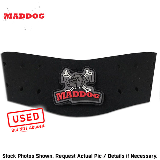 CLEARANCE Maddog Neoprene Paintball Neck Protector | USED But NOT Abused