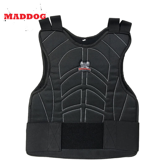 Maddog Padded Paintball & Airsoft Chest Protector