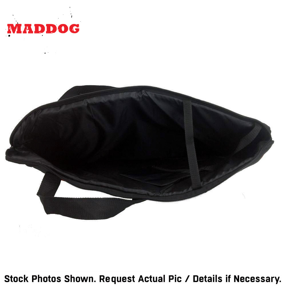 Maddog Large Padded Paintball Gun Marker Bag - Black