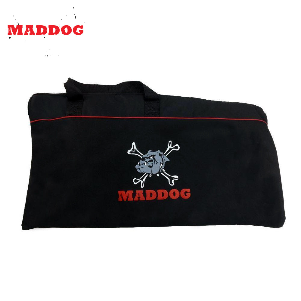Maddog Large Padded Paintball Gun Marker Bag - Black