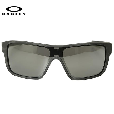 Oakley Straightback Men's Sunglasses - Black Camo w/ PRIZM Black Lens