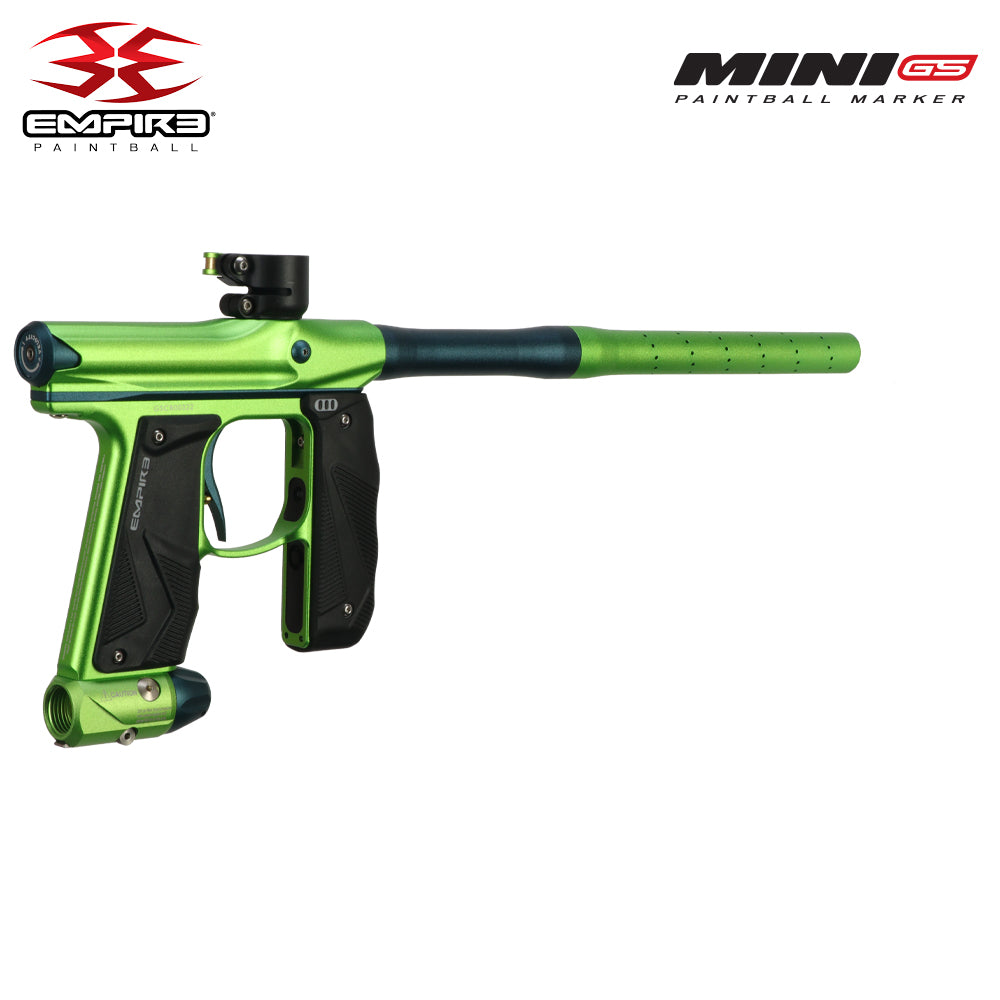Empire Mini GS Electronic Paintball Gun Marker .68 Caliber - Full Auto