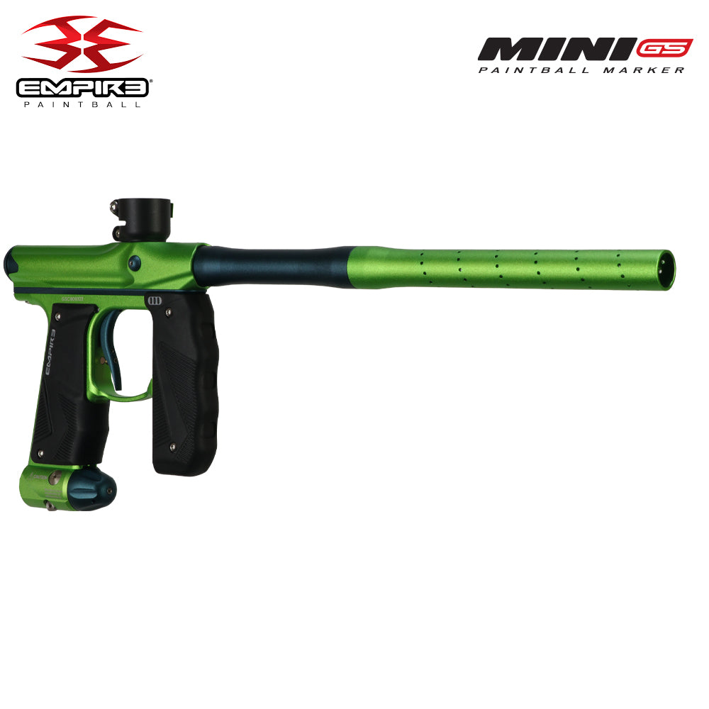 Empire Mini GS Electronic Paintball Gun Marker .68 Caliber - Full Auto