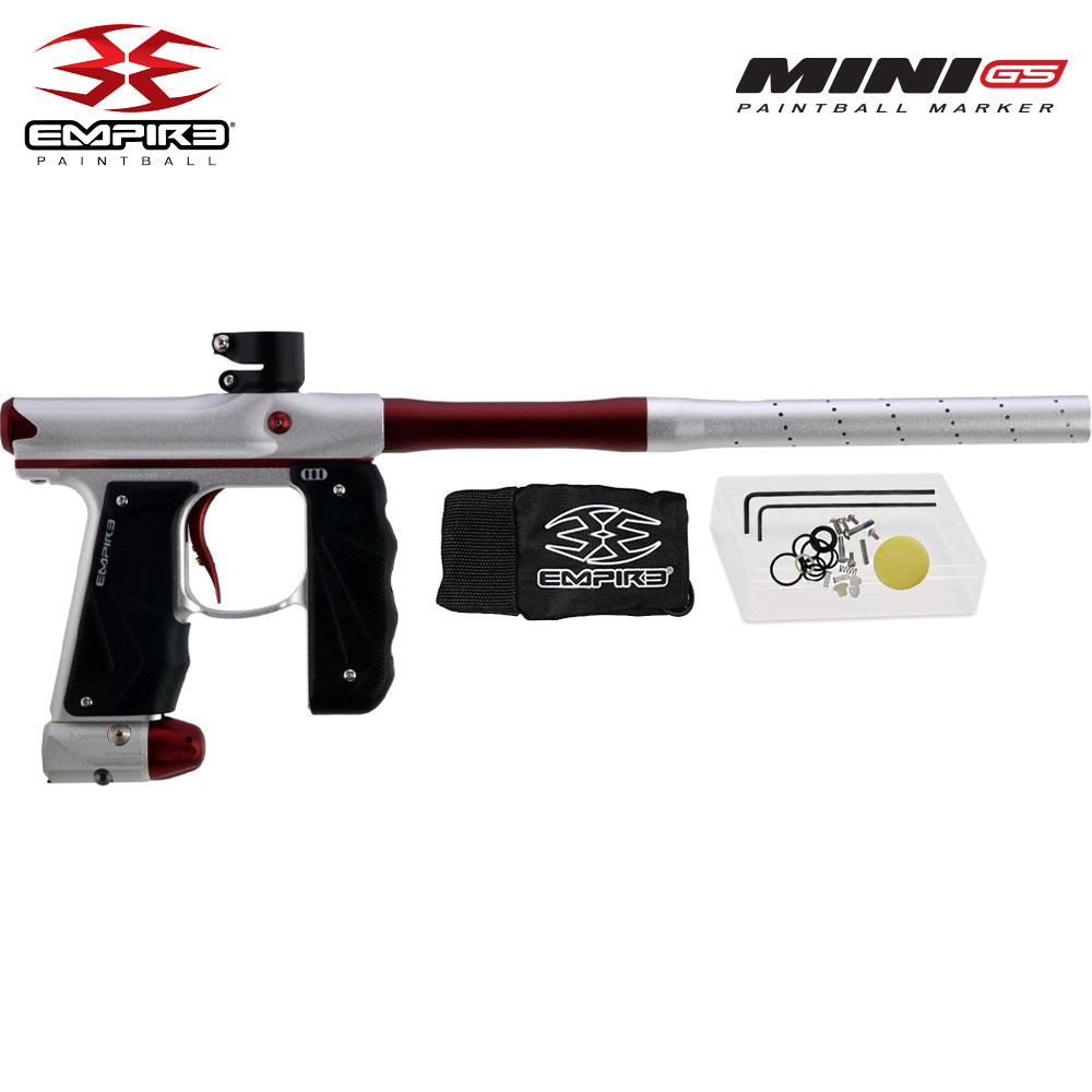 Empire Mini GS Electronic Paintball Gun Marker .68 Caliber - Full Auto