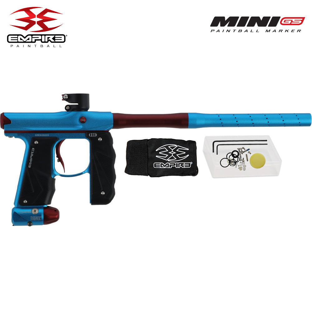 Empire Mini GS Electronic Paintball Gun Marker .68 Caliber - Full Auto