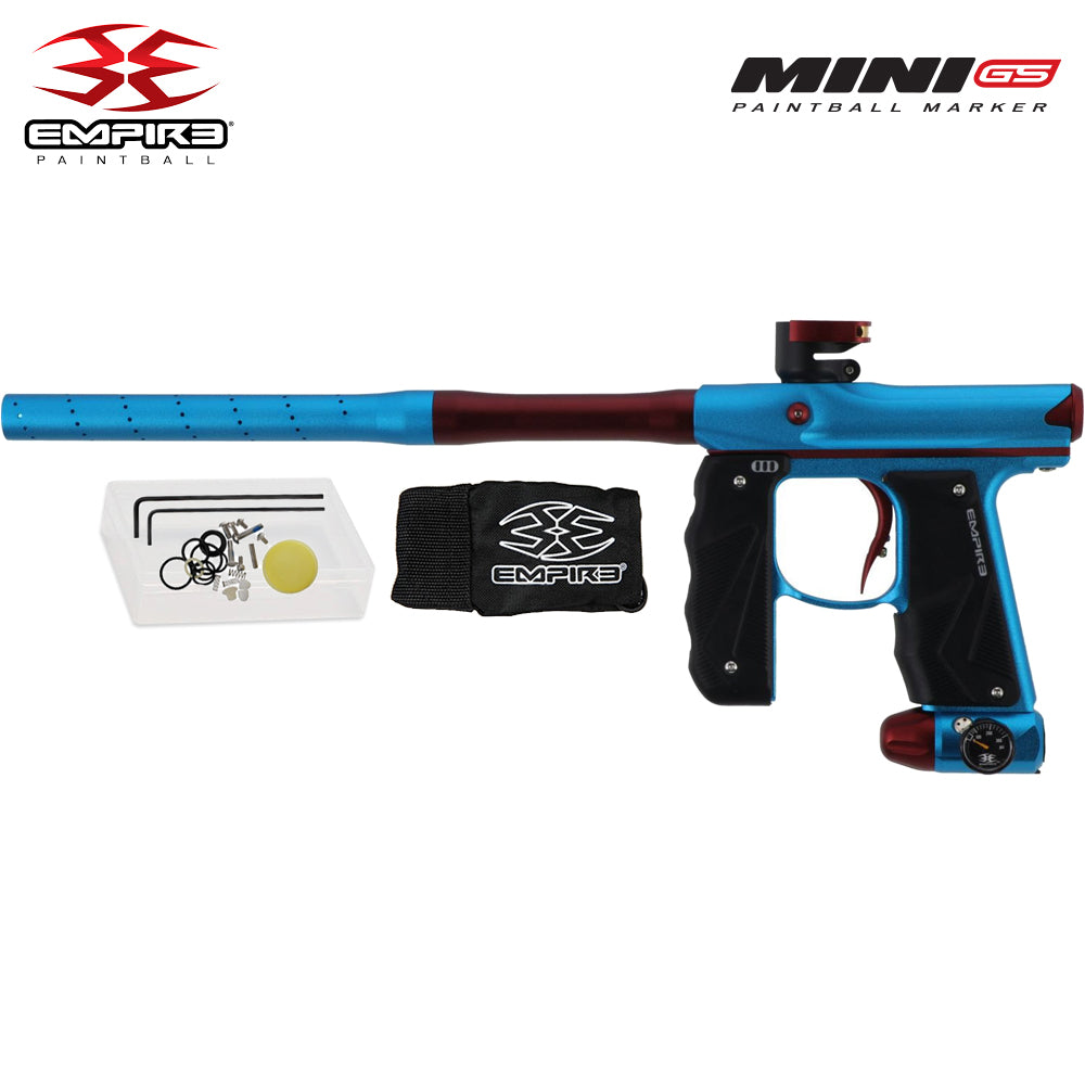 Empire Mini GS Electronic Paintball Gun Marker .68 Caliber - Full Auto