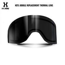 CLEARANCE HK Army HSTL Paintball Goggles Mask Thermal Lens - Smoke - USED