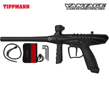 Tippmann Vantage .68 Caliber Semi-Automatic Protective CO2 Paintball Gun Starter Package