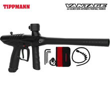 Tippmann Vantage .68 Caliber Semi-Automatic Bronze HPA Paintball Gun Package
