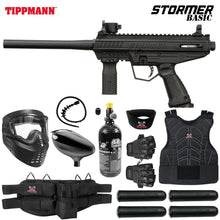 Maddog Tippmann Stormer Protective HPA Paintball Gun Marker Starter Package