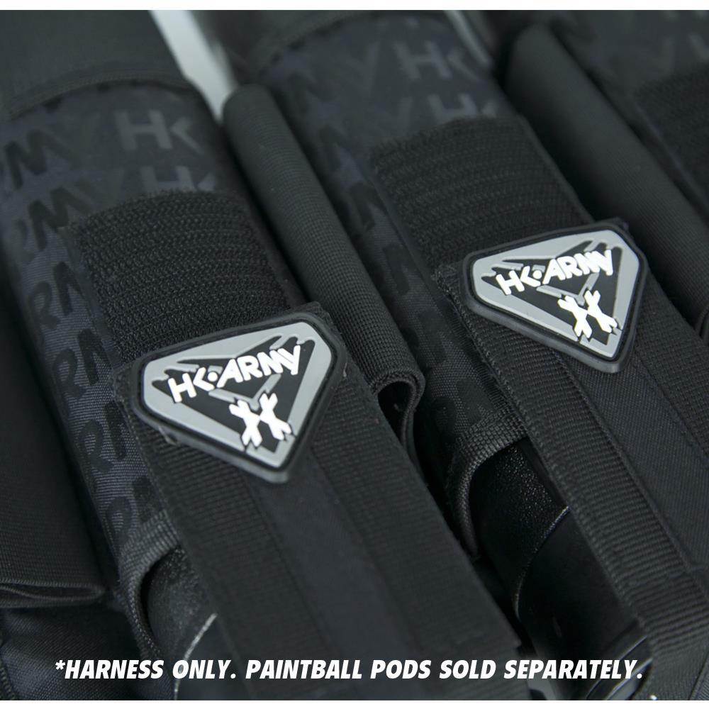 HK Army HSTL Line Paintball Harness 3+2 | 4+3 Pod Pack - PaintballDeals.com