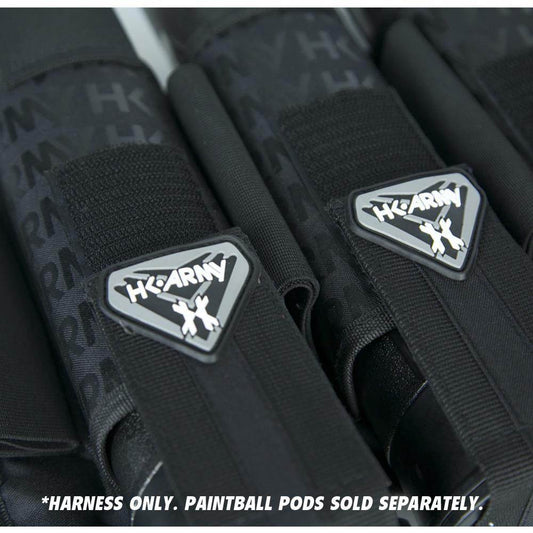 HK Army HSTL Line Paintball Harness 3+2 | 4+3 Pod Pack - PaintballDeals.com