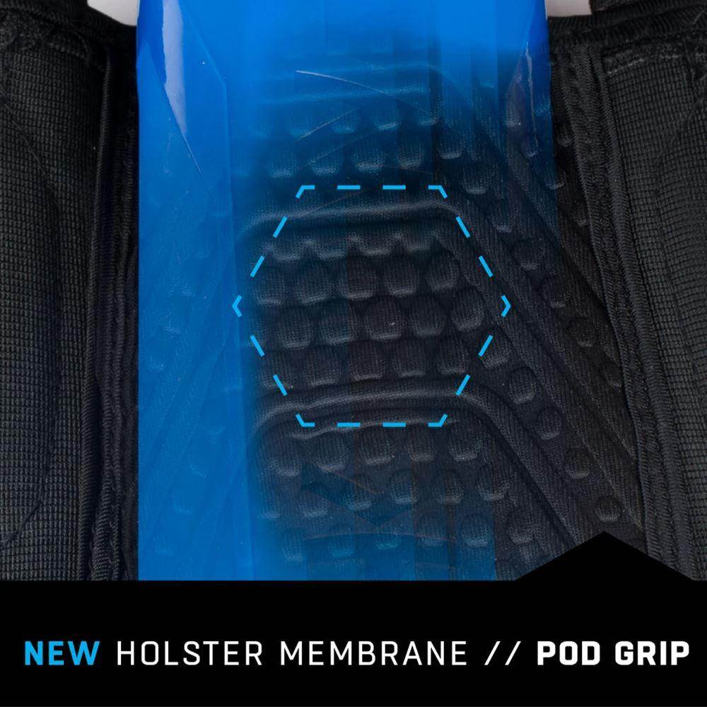 HK Army Zero G 2.0 Paintball Harness 3+2 4+3 5+4 Pod Pack - PaintballDeals.com