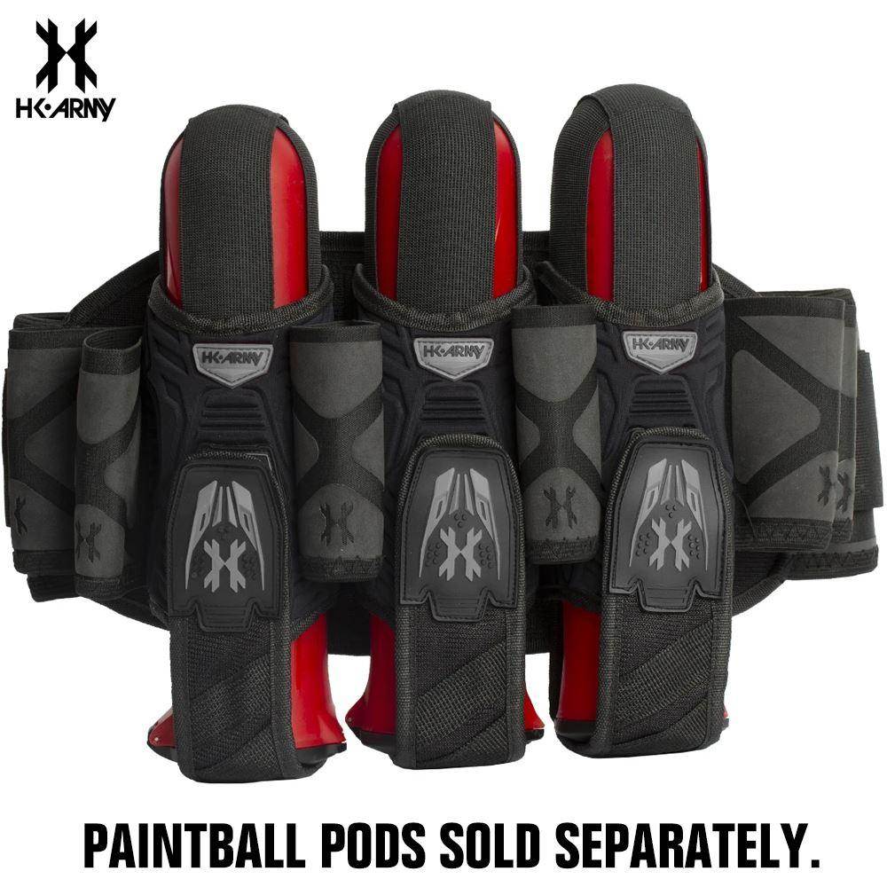 HK Army Magtek Paintball Harness Pod Pack 3+2 | 4+3 | 5+4 - PaintballDeals.com