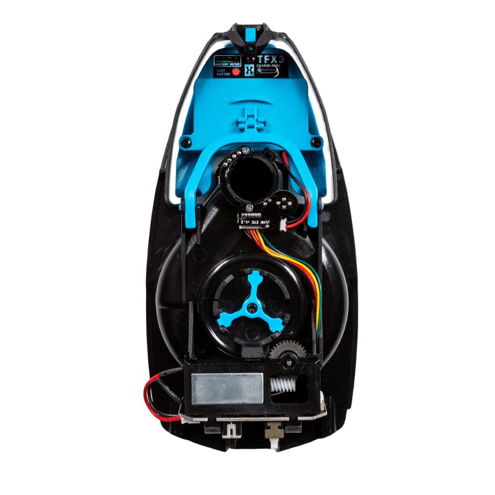 CLEARANCE HK Army TFX 3.0 Electronic Paintball Loader - 22+ BPS - Black/Blue