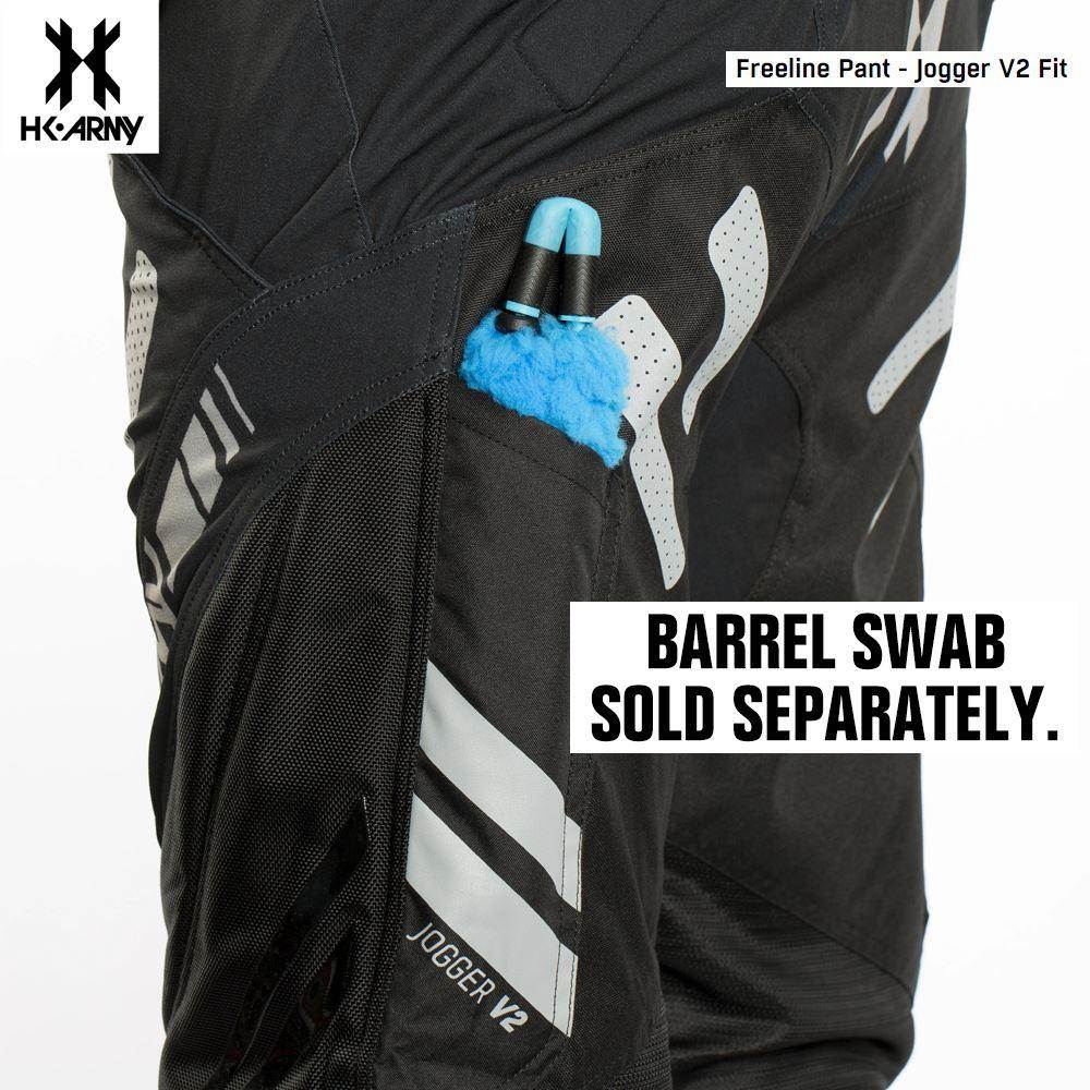 HK Army Freeline "V2 Jogger Fit" Paintball Pants  - Stealth - PaintballDeals.com