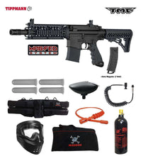 Tippmann TMC MAGFED Specialist Paintball Gun Package