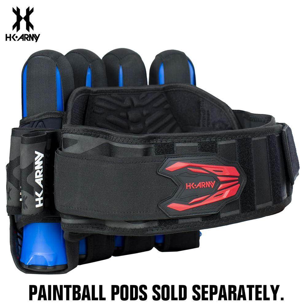 HK Army Magtek Paintball Harness Pod Pack 3+2 | 4+3 | 5+4 - PaintballDeals.com