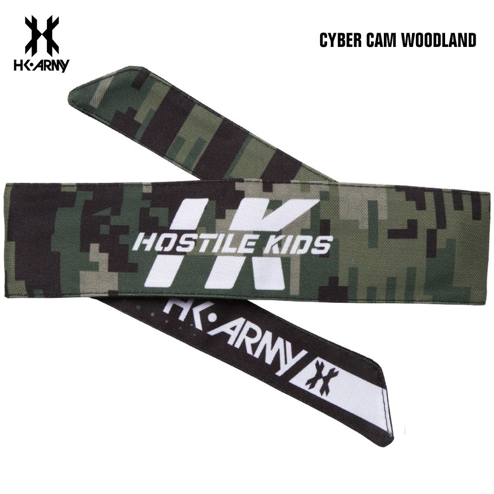 HK Army Paintball Headband