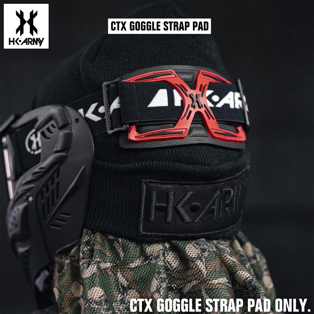 HK Army CTX Paintball Mask Goggle Strap Headpad